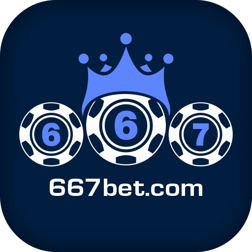 Logo da 667bet